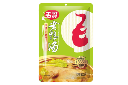 Stewed Duck Soup 酸萝卜老鸭汤炖料 350gm（VIP会员价：RM7.90）